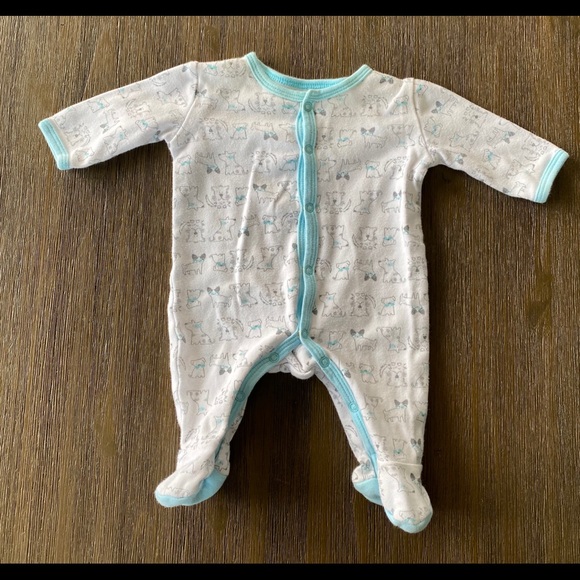 🎉 Baby Boy sleeper - Picture 1 of 1